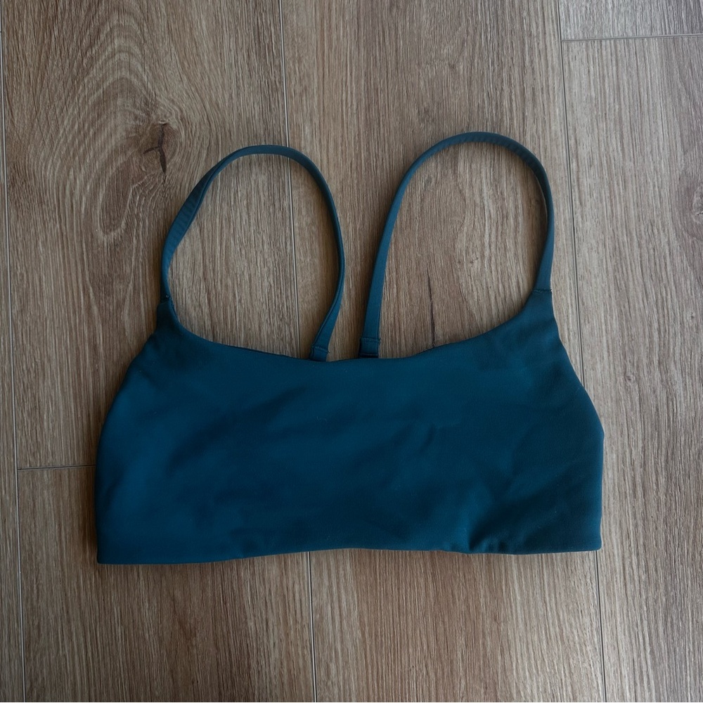 Lululemon wunder train bra - sz 6